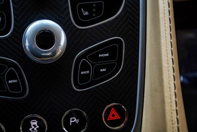 2017 Aston Martin Vanquish V12