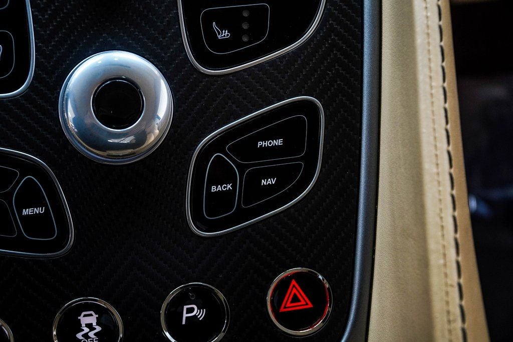 2017 Aston Martin Vanquish V12