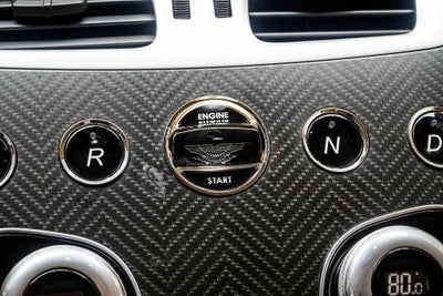 2017 Aston Martin Vanquish V12