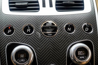 2017 Aston Martin Vanquish V12