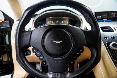 2017 Aston Martin Vanquish V12