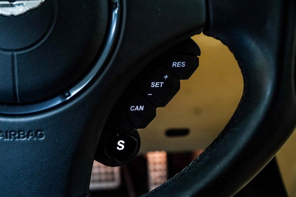 2017 Aston Martin Vanquish V12