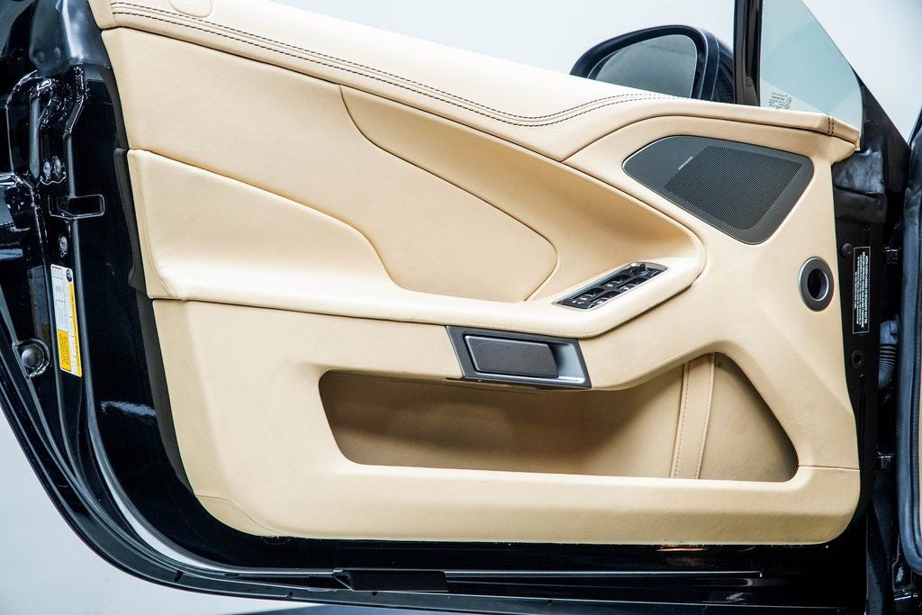 2017 Aston Martin Vanquish V12