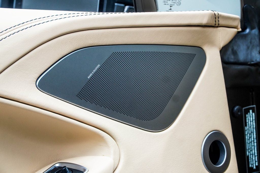 2017 Aston Martin Vanquish V12