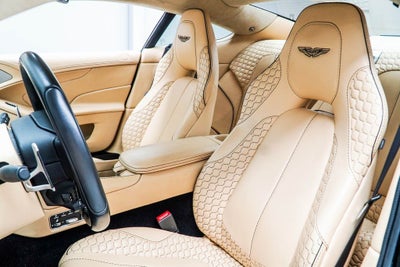 2017 Aston Martin Vanquish V12