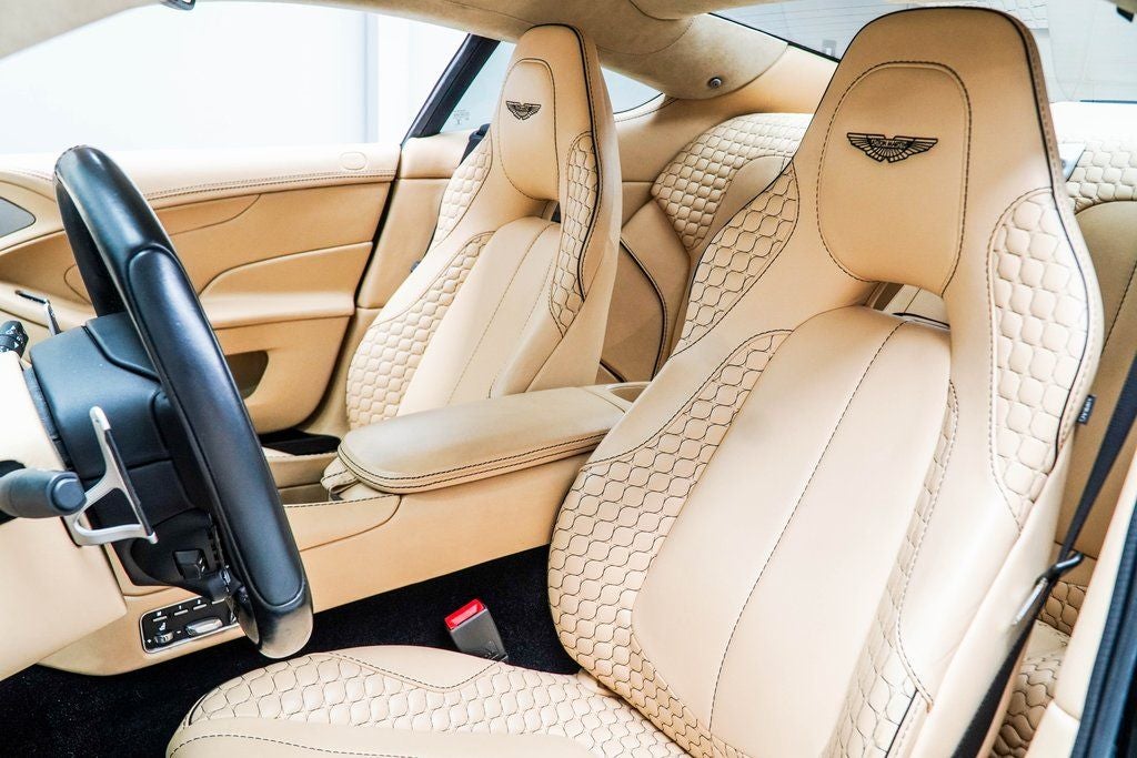 2017 Aston Martin Vanquish V12