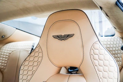 2017 Aston Martin Vanquish V12