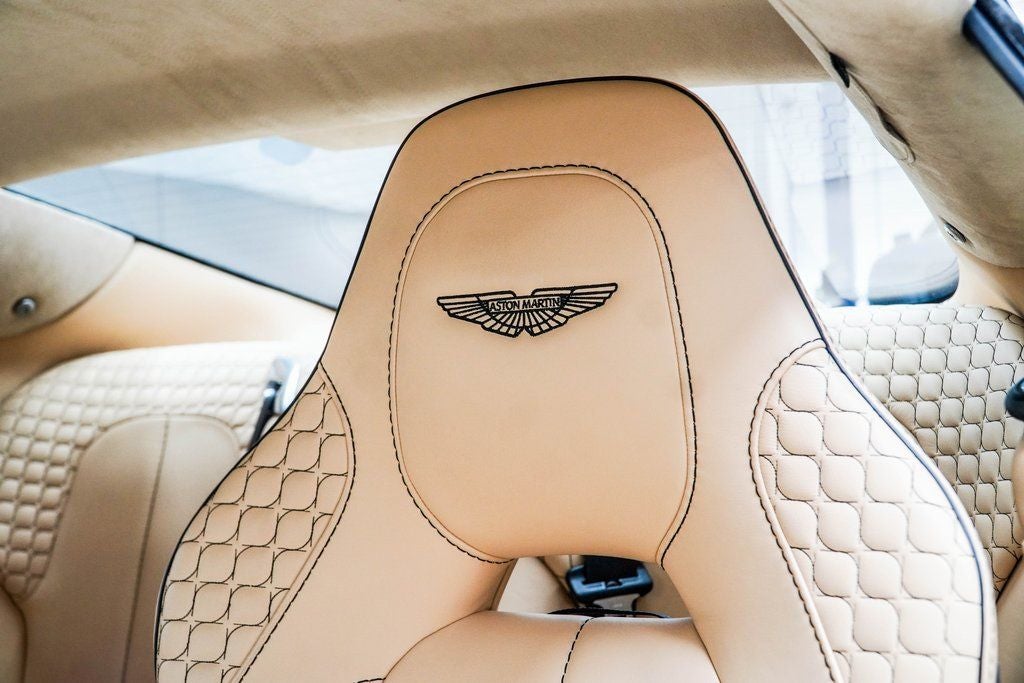 2017 Aston Martin Vanquish V12