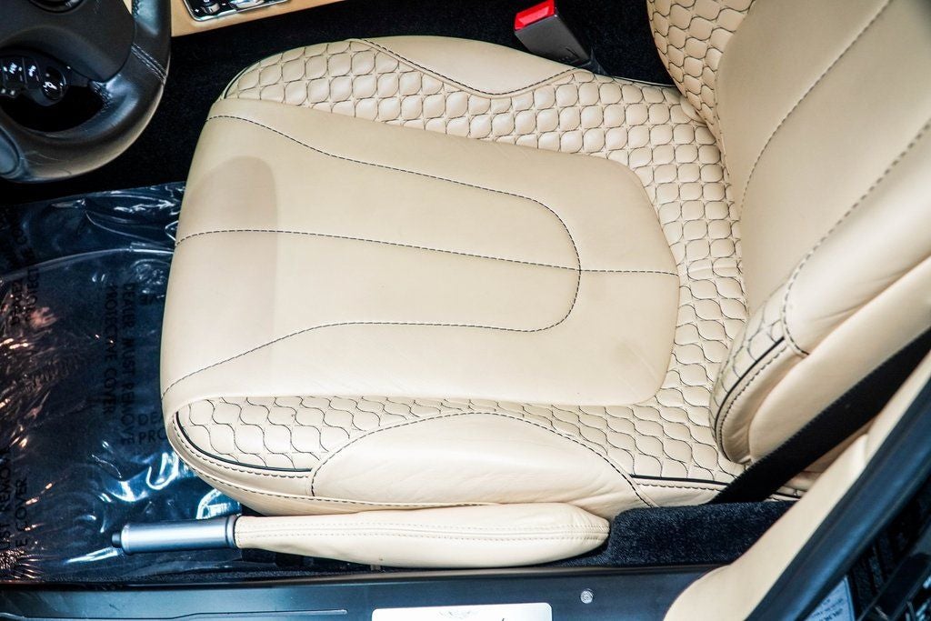 2017 Aston Martin Vanquish V12