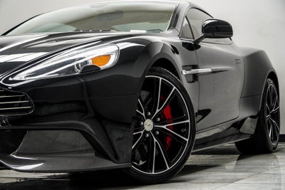 2017 Aston Martin Vanquish V12