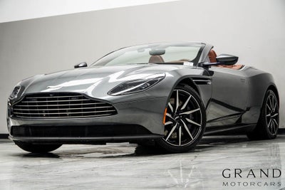 2019 Aston Martin DB11 Volante