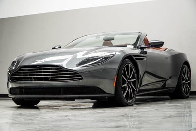2019 Aston Martin DB11 Volante