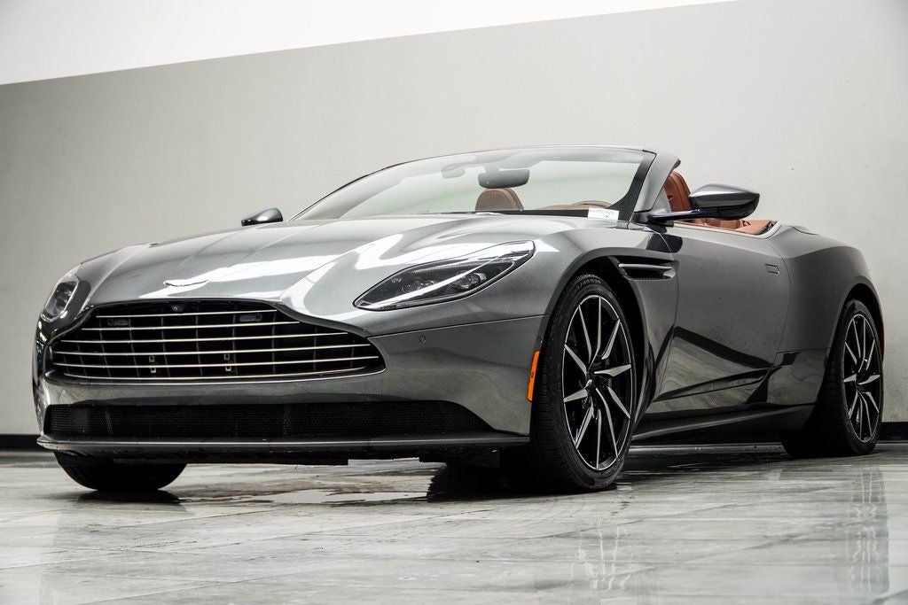 2019 Aston Martin DB11 Volante
