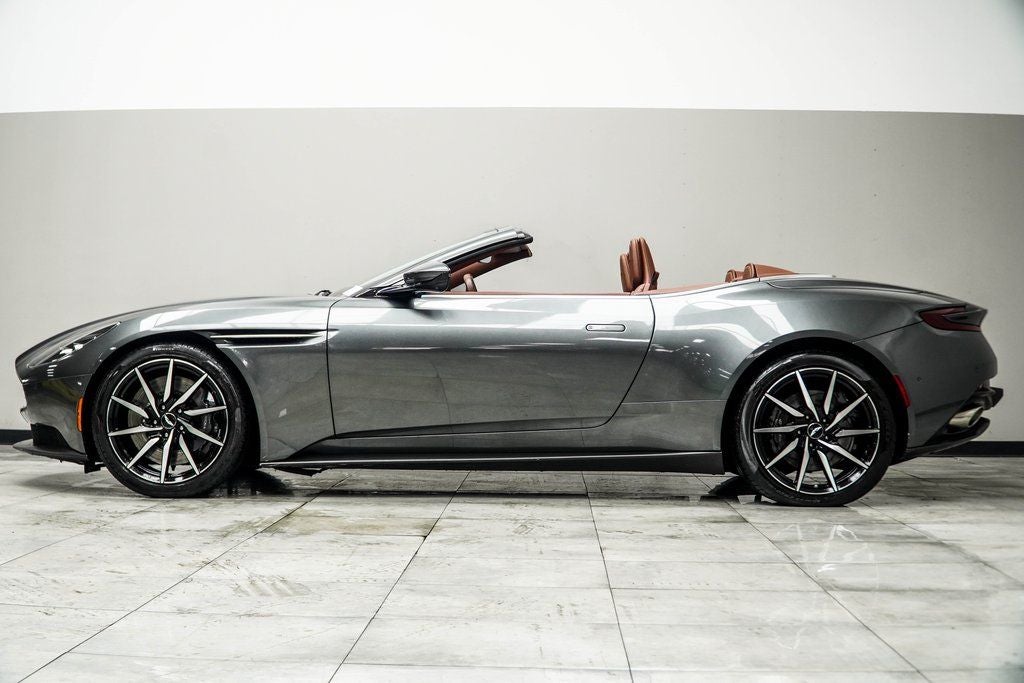 2019 Aston Martin DB11 Volante