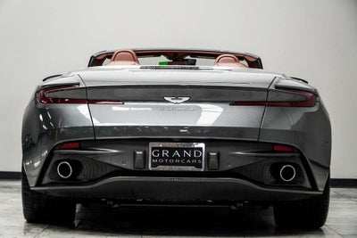 2019 Aston Martin DB11 Volante