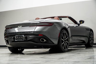 2019 Aston Martin DB11 Volante