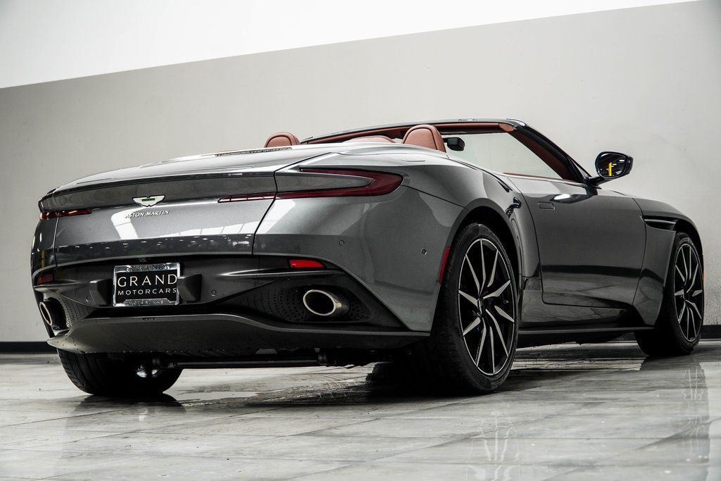 2019 Aston Martin DB11 Volante