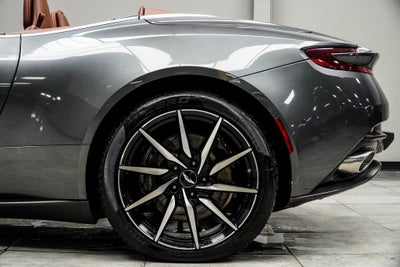 2019 Aston Martin DB11 Volante