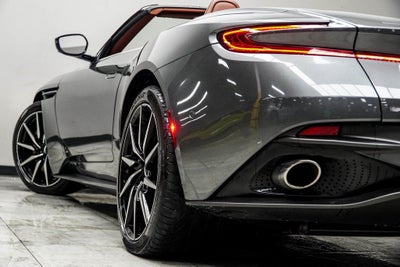 2019 Aston Martin DB11 Volante