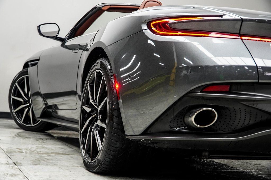 2019 Aston Martin DB11 Volante