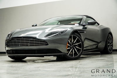 2019 Aston Martin DB11 Volante