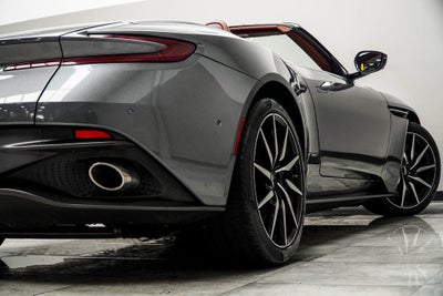 2019 Aston Martin DB11 Volante