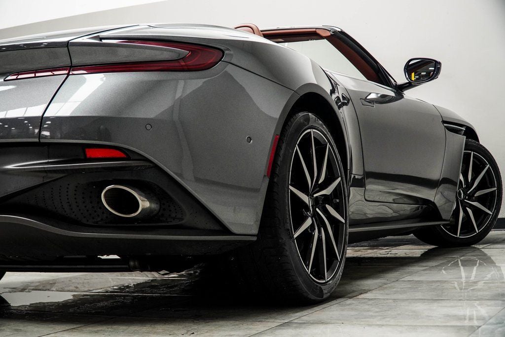 2019 Aston Martin DB11 Volante