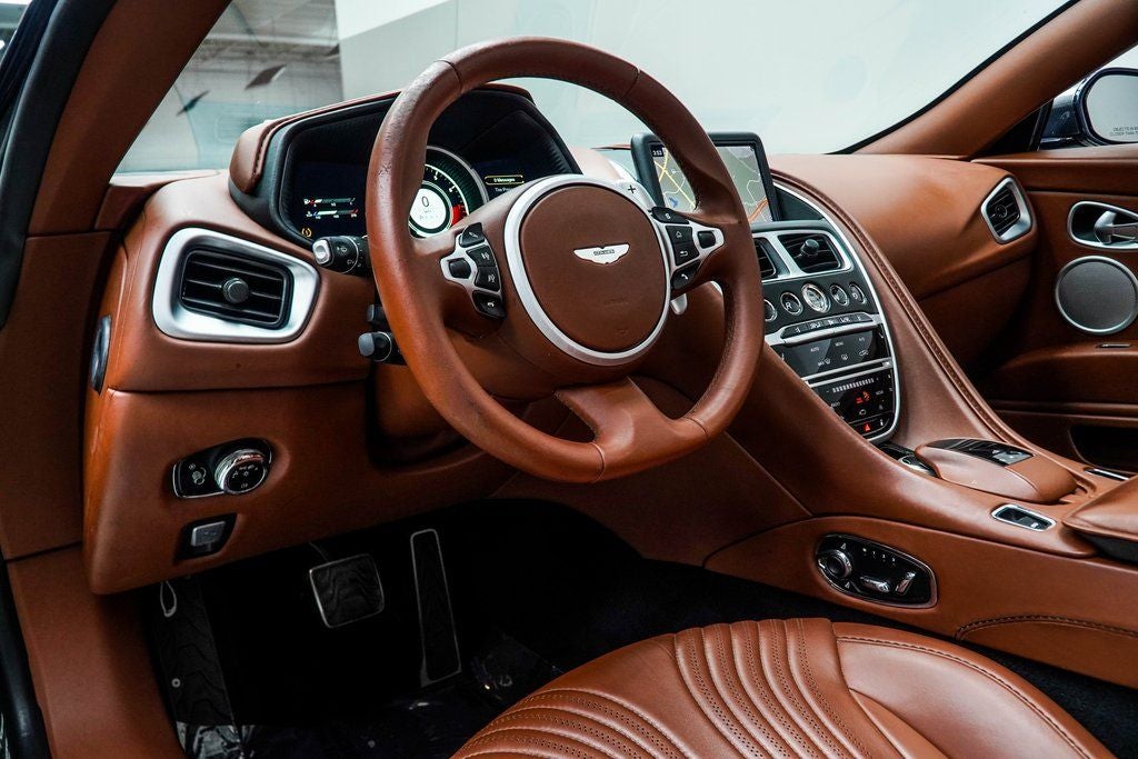 2019 Aston Martin DB11 Volante