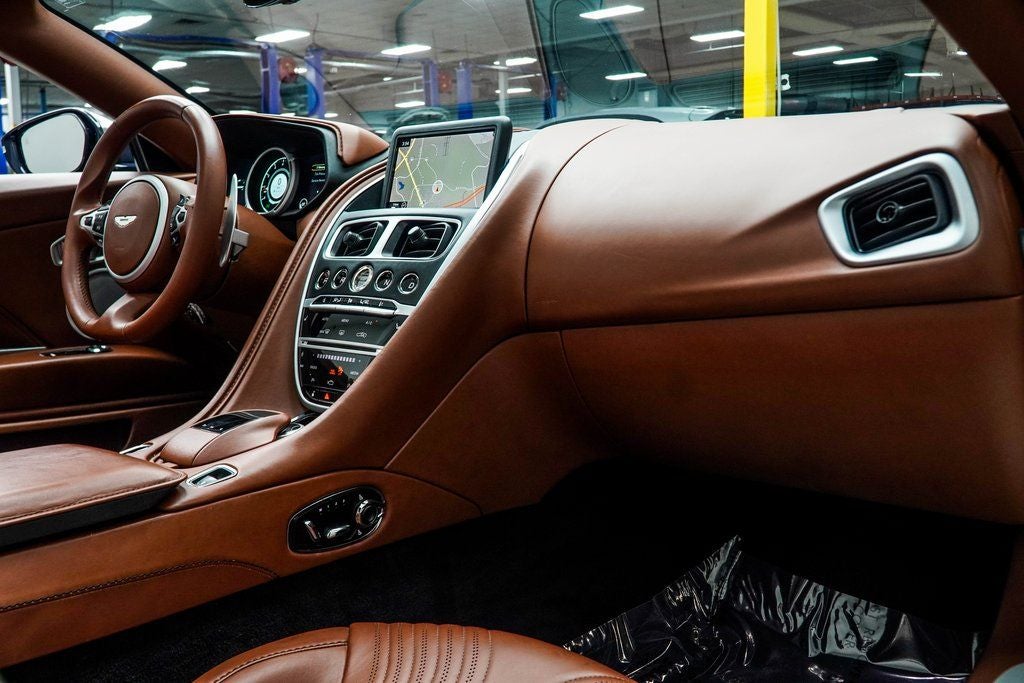 2019 Aston Martin DB11 Volante