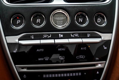 2019 Aston Martin DB11 Volante