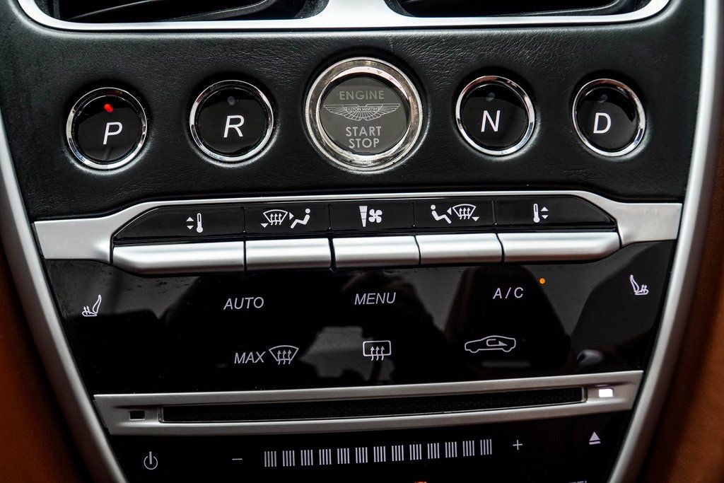 2019 Aston Martin DB11 Volante