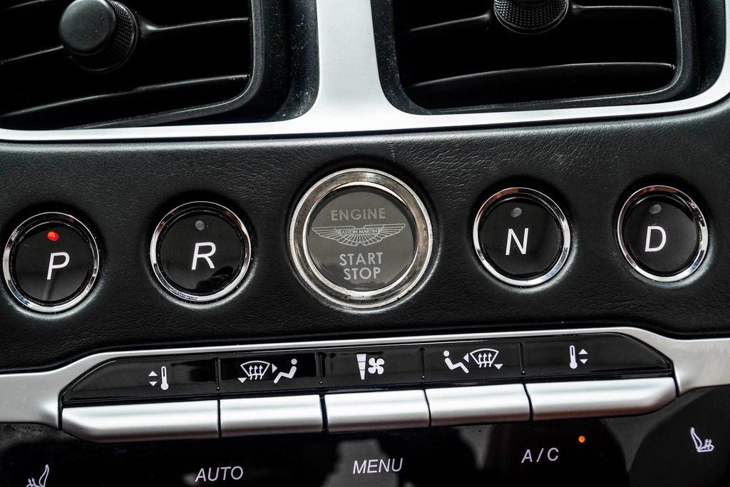 2019 Aston Martin DB11 Volante