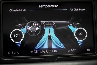 2019 Aston Martin DB11 Volante