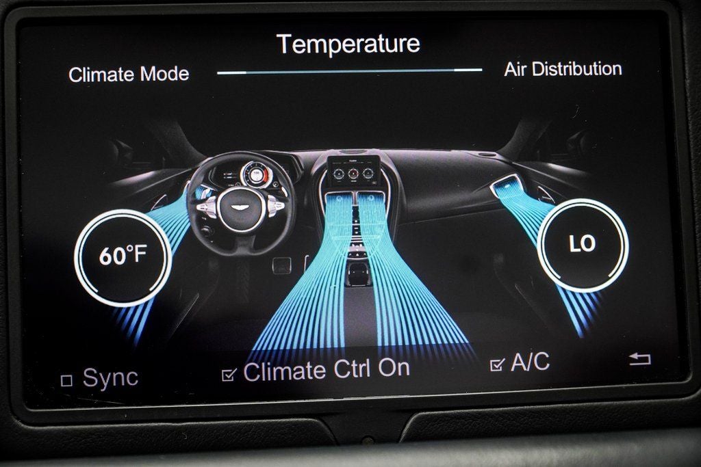 2019 Aston Martin DB11 Volante