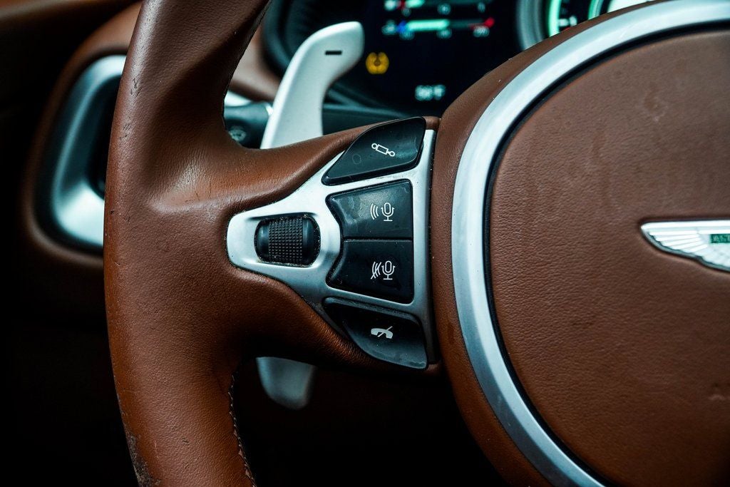 2019 Aston Martin DB11 Volante