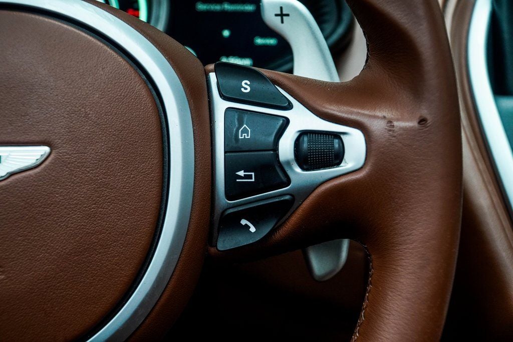 2019 Aston Martin DB11 Volante