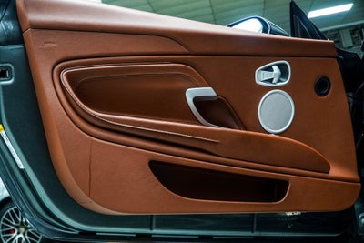 2019 Aston Martin DB11 Volante