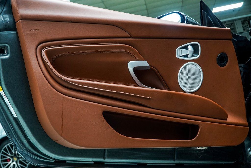 2019 Aston Martin DB11 Volante