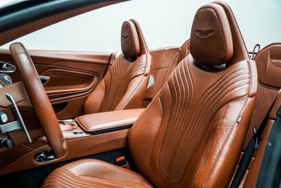 2019 Aston Martin DB11 Volante