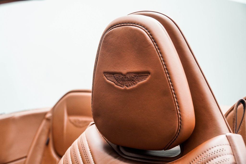 2019 Aston Martin DB11 Volante