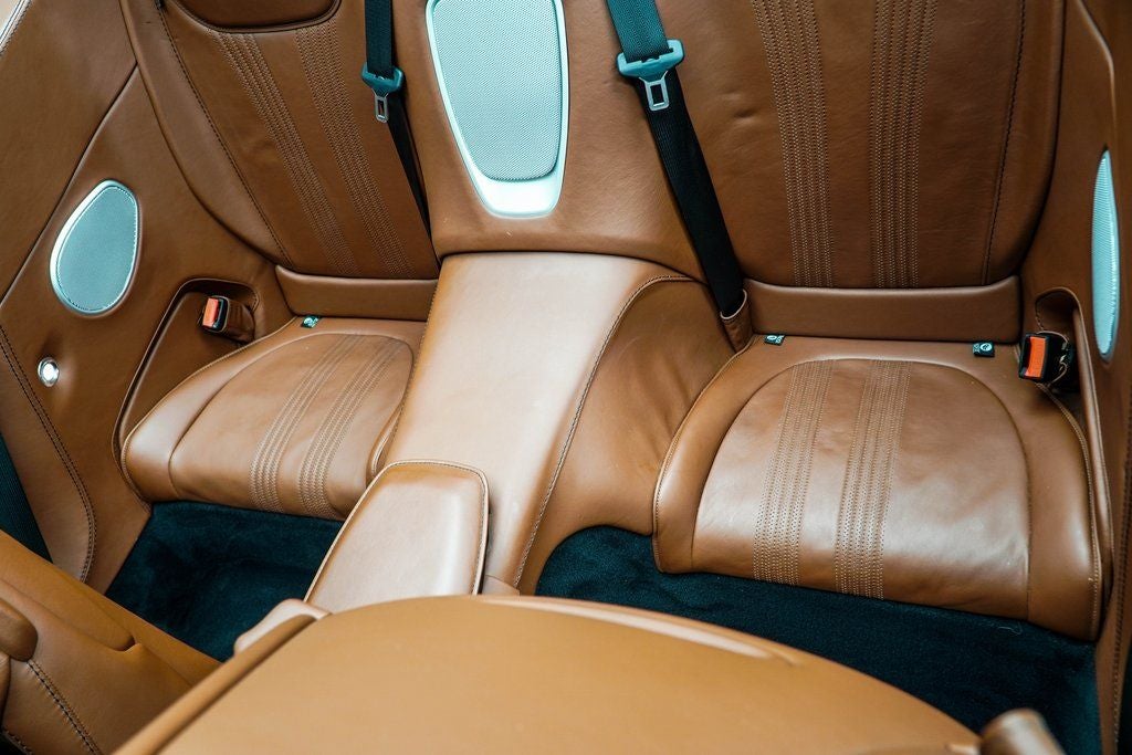 2019 Aston Martin DB11 Volante