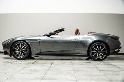 2019 Aston Martin DB11 Volante