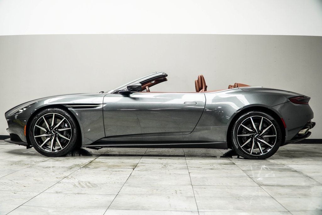 2019 Aston Martin DB11 Volante