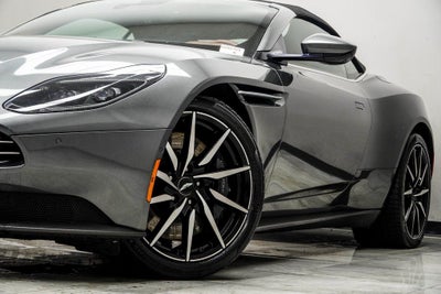 2019 Aston Martin DB11 Volante