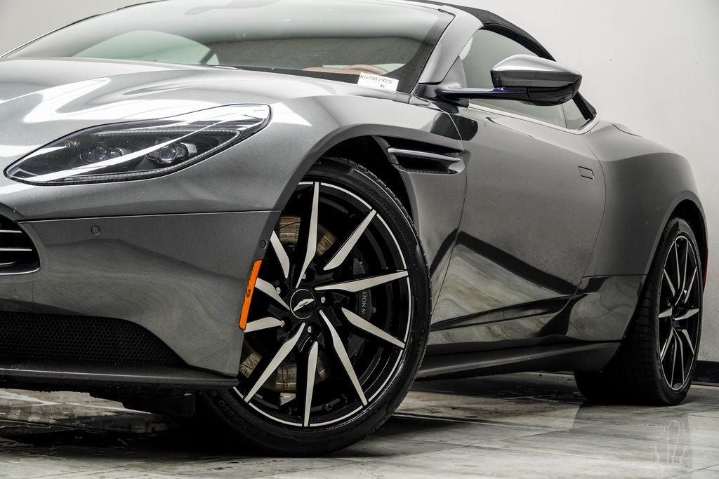 2019 Aston Martin DB11 Volante