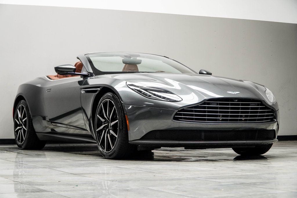 2019 Aston Martin DB11 Volante