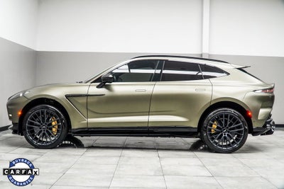 2023 Aston Martin DBX 707