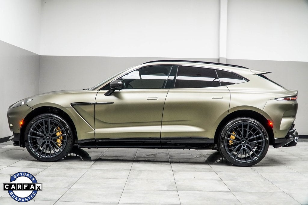 2023 Aston Martin DBX 707