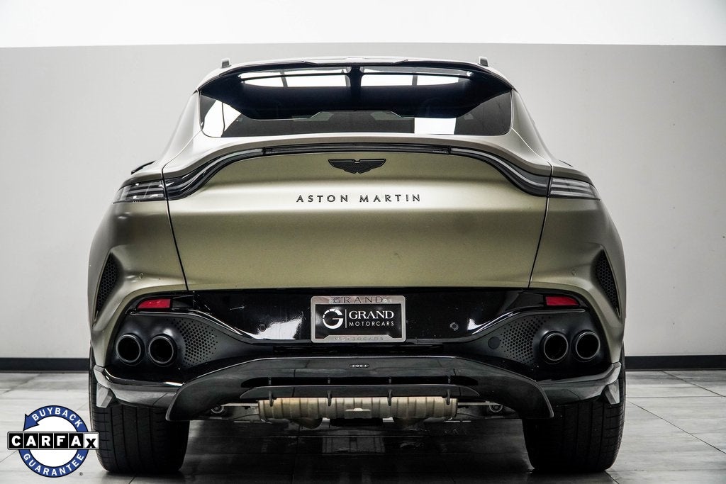 2023 Aston Martin DBX 707