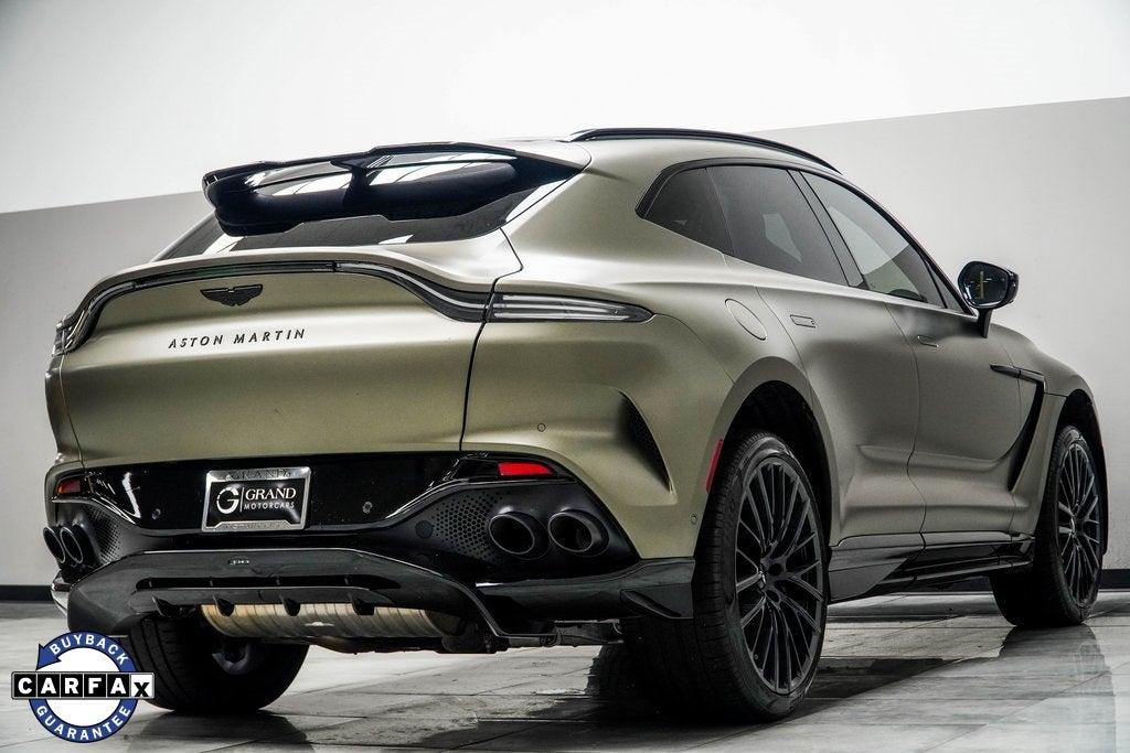 2023 Aston Martin DBX 707